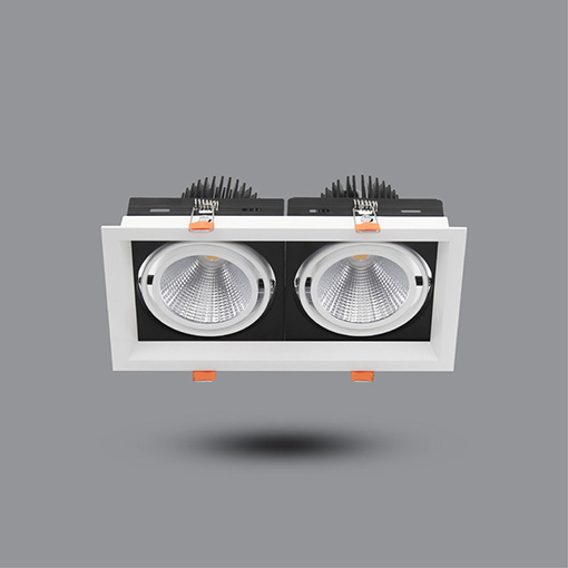Đèn LED Downlight 30W âm trần có Dimmer OLT215L30/D1