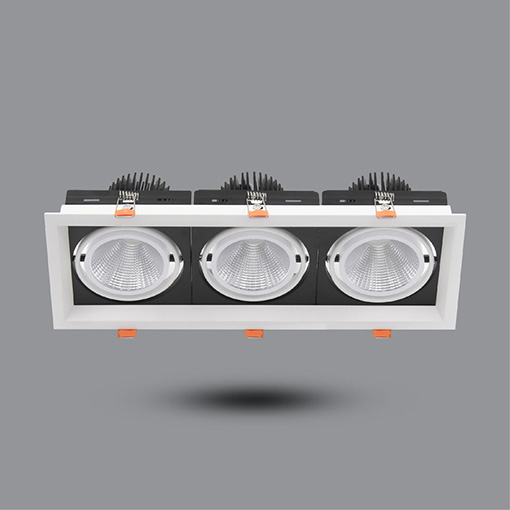 Đèn LED Downlight 45W âm trần OLT315L45