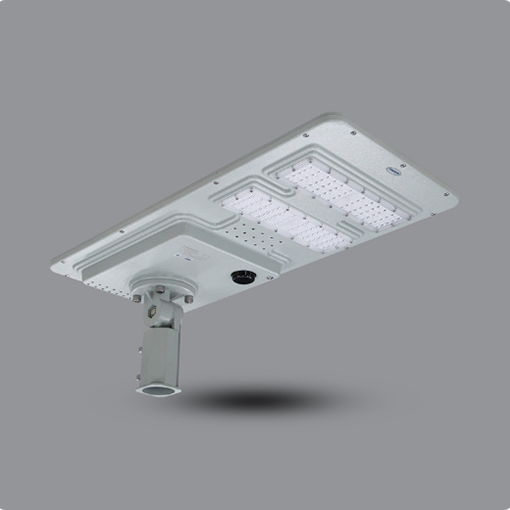 Đèn đường LED năng lượng mặt trời 100W PSOSA100L