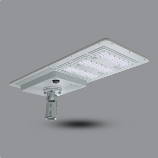 Đèn đường LED năng lượng mặt trời 180W PSOSA180L