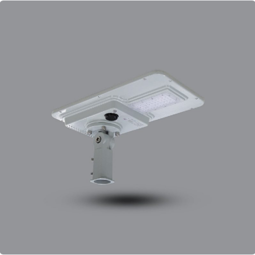 Đèn đường LED năng lượng mặt trời 40W PSOSA40L