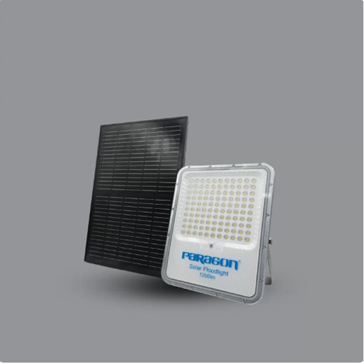 Đèn LED pha năng lượng mặt trời 12W PSFI LED12
