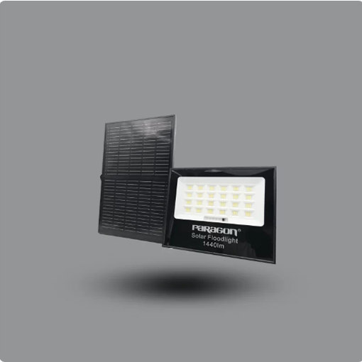Đèn LED pha năng lượng mặt trời 14W PSFJ LED14