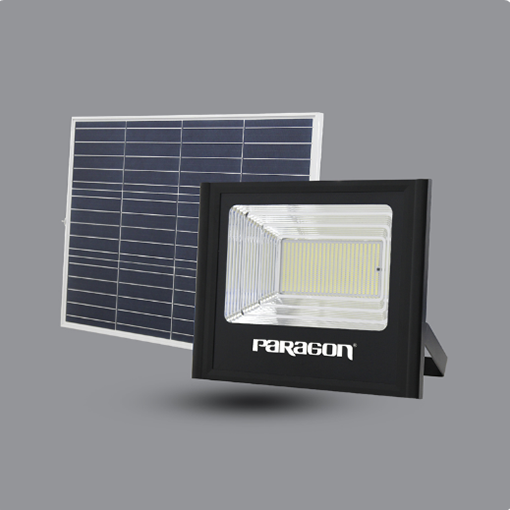 Đèn LED pha năng lượng mặt trời 30W PSOSE30L