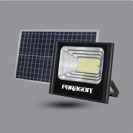 Đèn LED pha năng lượng mặt trời 50W PSOSE50L