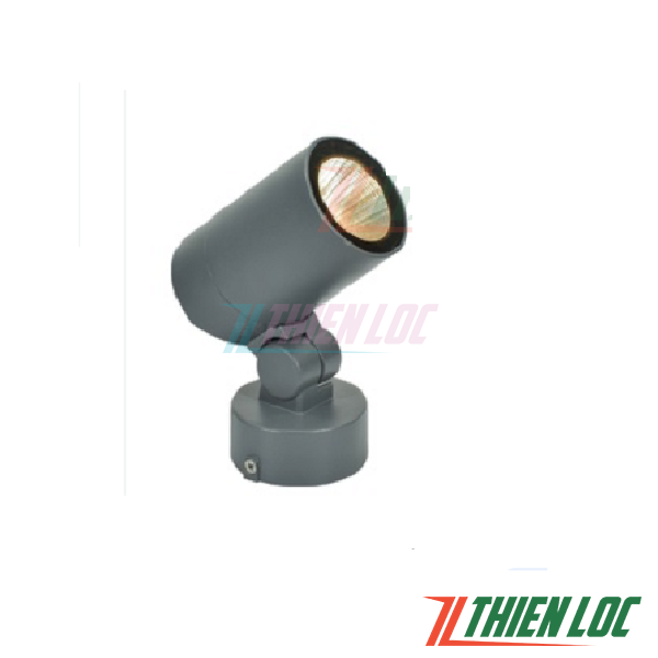 Đèn rọi cột nhôm đúc cao cấp 40w Đèn rọi cột nhôm đúc cao cấp 40w
