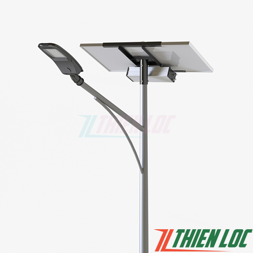 Đèn đường năng lượng mặt trời Rạng Đông CSD08 120W Đèn đường năng lượng mặt trời Rạng Đông CSD08 120W