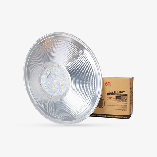 Đèn LED Highbay Rạng Đông HB02 430/150W