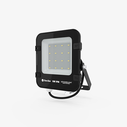 Đèn led pha rạng đông CP12 10W Đèn led pha rạng đông CP12 10W