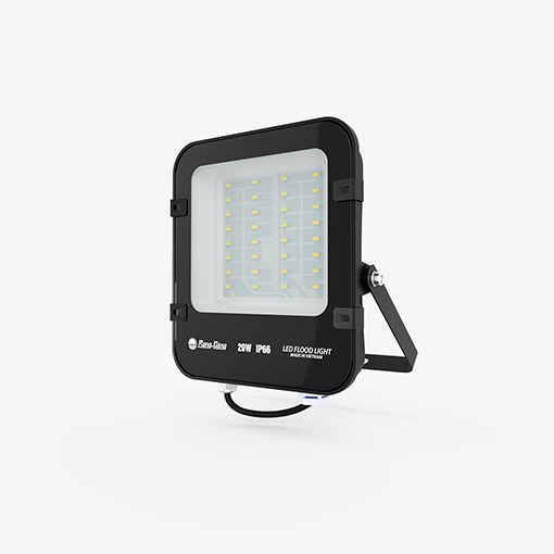 Đèn led pha rạng đông CP12 20W Đèn led pha rạng đông CP12 20W