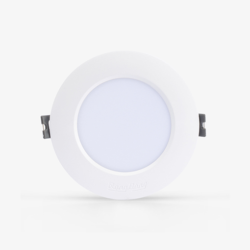 Đèn LED âm trần Downlight đổi màu AT02 90/10W Đèn LED âm trần Downlight đổi màu AT02 90/10W