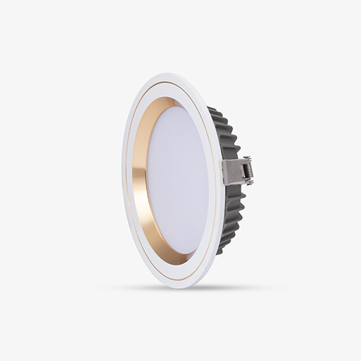 Đèn LED âm trần Downlight đổi màu AT48 110/12W