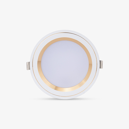 Đèn LED âm trần Downlight đổi màu AT48 90/8W