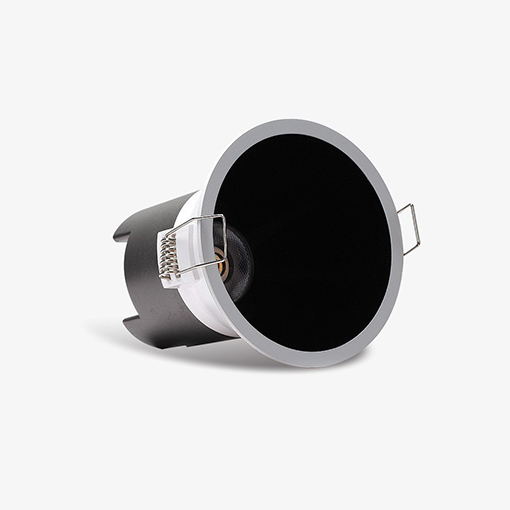 Đèn LED âm trần Downlight góc hẹp AT41 86/12W