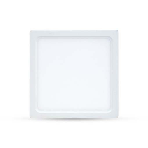 Đèn LED ốp trần vuông LN08 đế nhôm 220x220/22W Đèn LED ốp trần vuông LN08 đế nhôm 220x220/22W