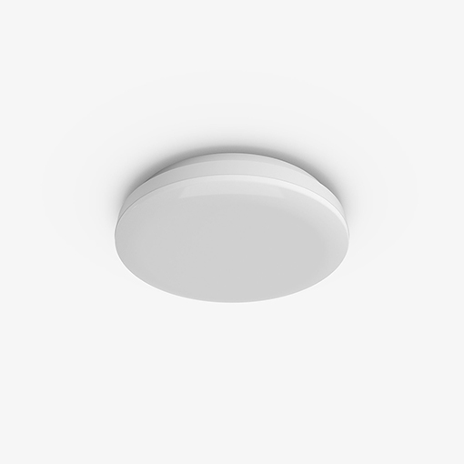 Đèn LED ốp trần tròn đổi màu LN30N đế nhựa 220/18W