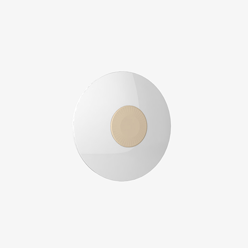 Đèn LED ốp trần tròn LN26 nhựa 300/25W