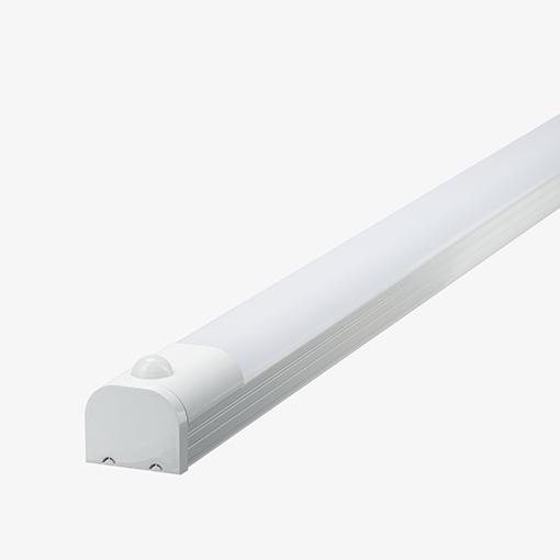 Bộ đèn tuýp LED cảm biến PKL.PIR.BLE 1200/40W (DIM)