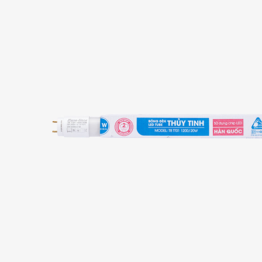 Bóng đèn LED tuýp thủy tinh T8 1200/20W