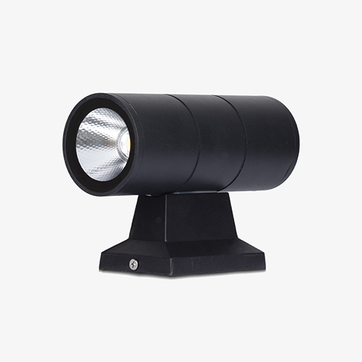 Đèn LED gắn tường GT21 hai hướng chiếu 15W Đèn LED gắn tường GT21 hai hướng chiếu 15W